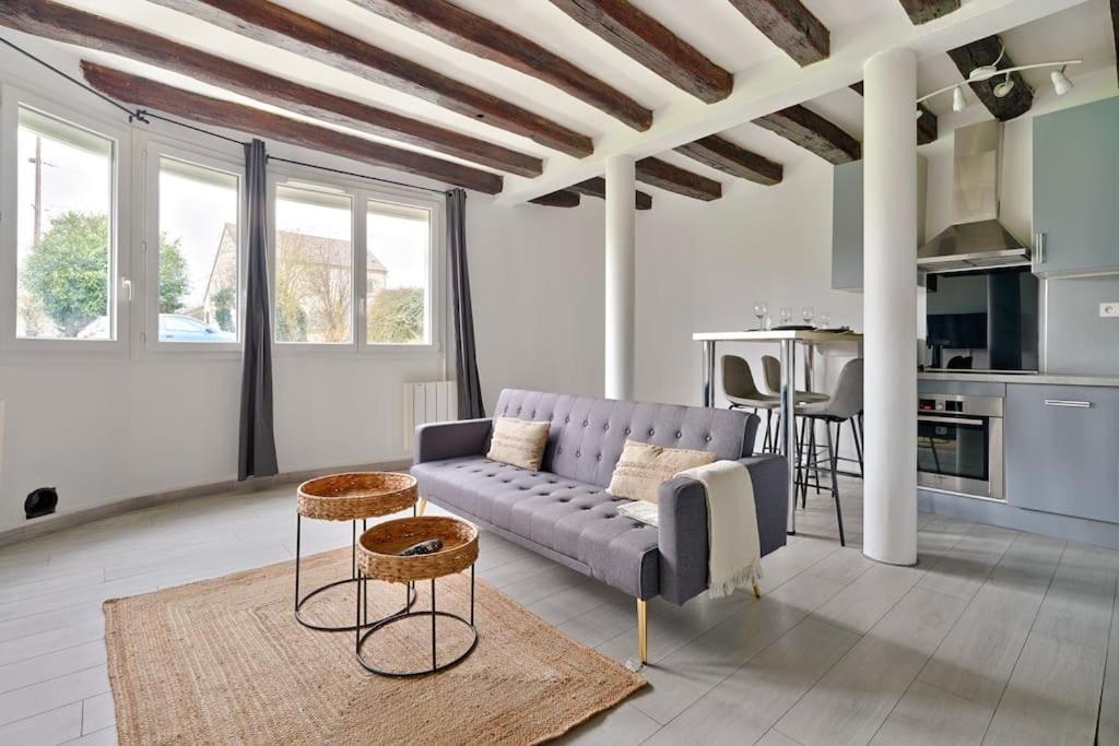Cosy Farm House Wissous Esterno foto