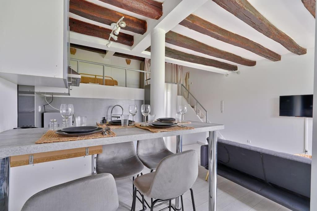 Cosy Farm House Wissous Esterno foto