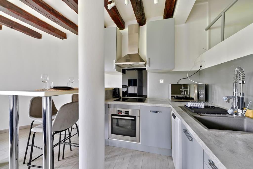 Cosy Farm House Wissous Esterno foto